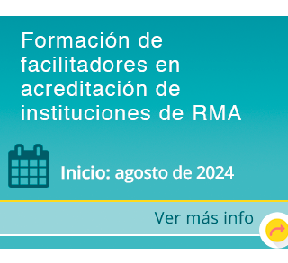 Formación Acreditadores en Instituciones de RMA