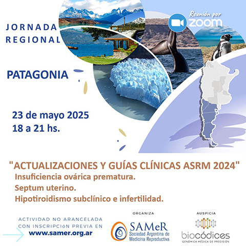 JORNADA REGIONAL. PATAGONIA