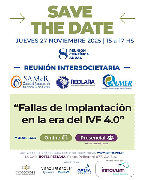 8va reunión científica anual