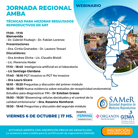 Jornada Regional AMBA