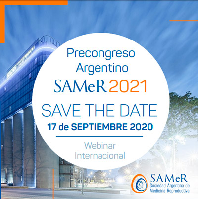 Precongreso SAMeR 2021