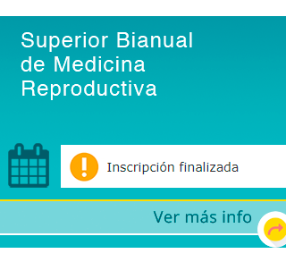 Superior de Medicina Reproductiva 2023-2024 
