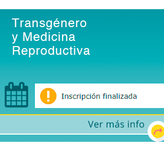 Transgénero y Medicina Reproductiva