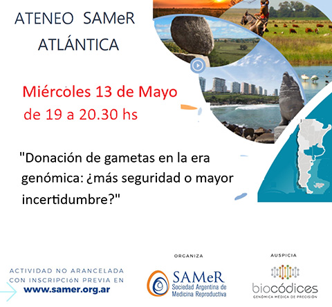 ATENEO REGIONAL SAMeR – REGIÓN ATLÁNTICA