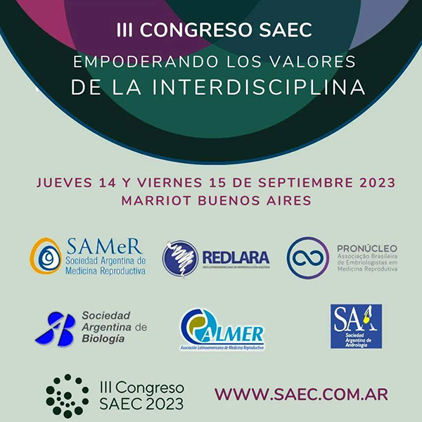III Congreso SAEC