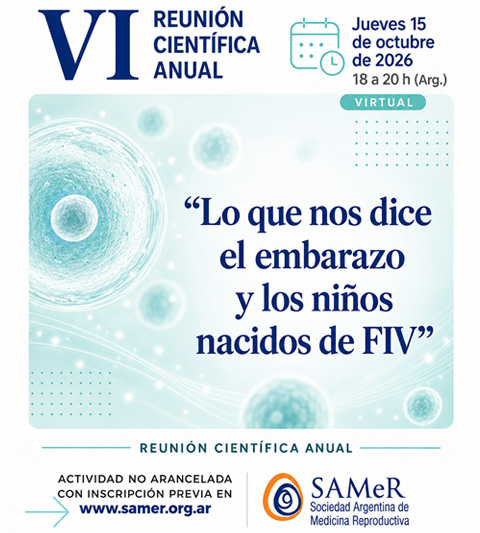8va reunión científica anual
