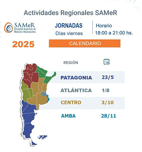 Jornadas Regionales SAMeR