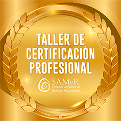 Certificación profesional SAMeR