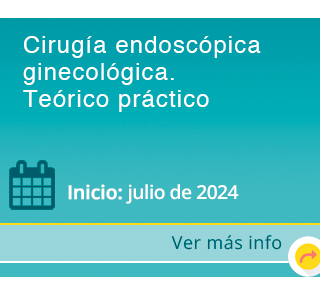 Cirugía Endoscópica Ginecológica Teórico - Práctico 2024