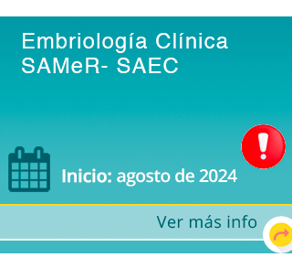 Superior Bianual de Embriología Clínica SAMeR- SAEC 2024 - 2025