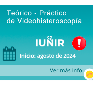 Teórico - Práctico de Videohisteroscopía 2024