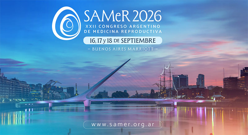 XXII Congreso Argentino de Medicina Reproductiva