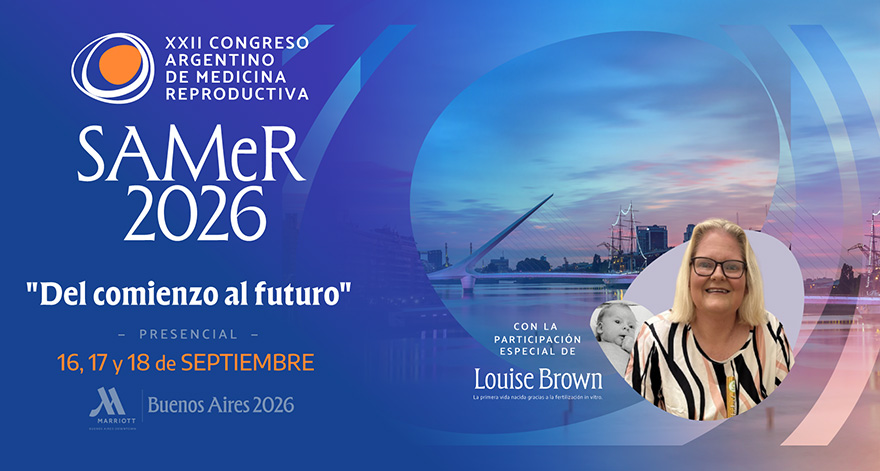 XXII Congreso Argentino de Medicina Reproductiva