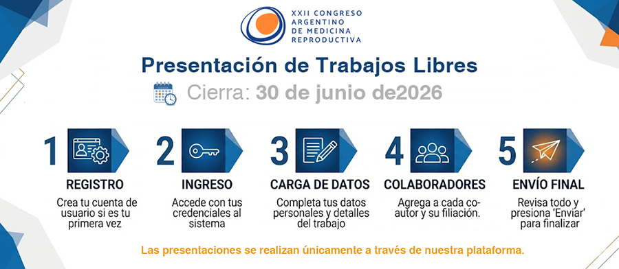 XXII Congreso Argentino de Medicina Reproductiva