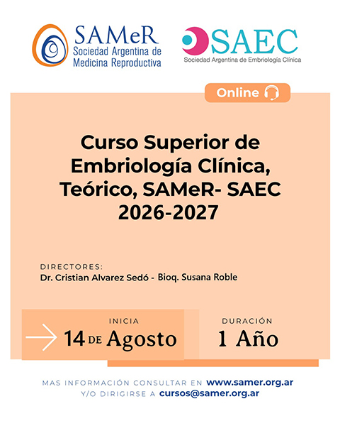 Curso Teórico Práctico de Videohisteroscopía