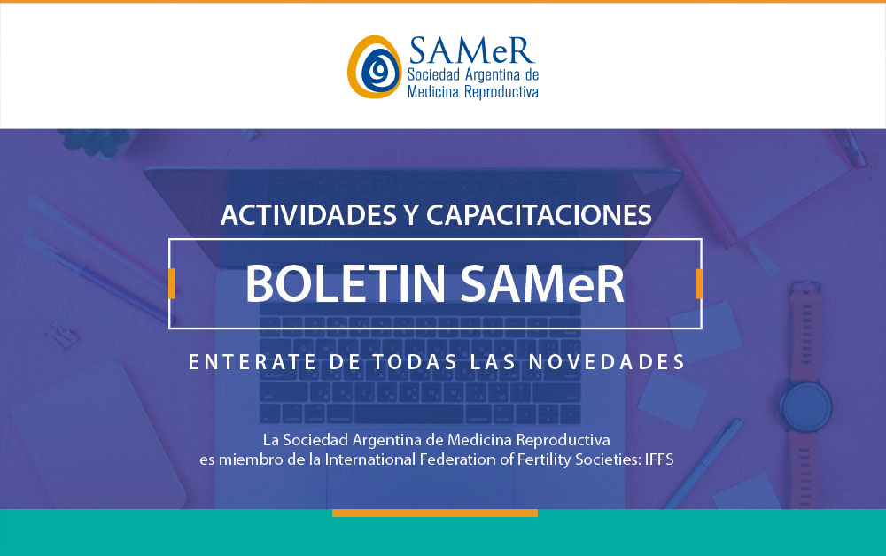 Sociedad Argentina de Medicina Reproductiva - SAMeR